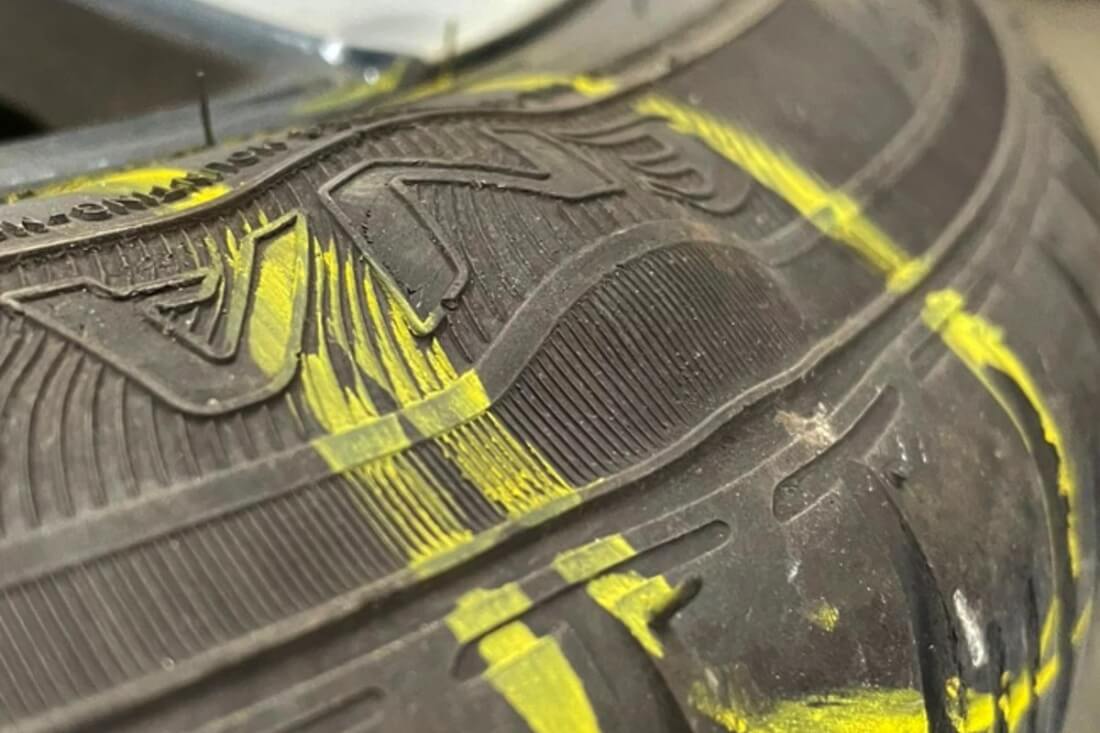 Bolhas nos pneus: como evitar e o que fazer quando elas surgirem