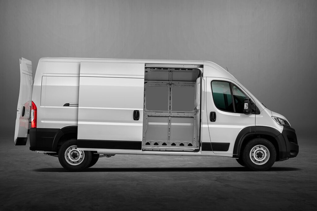 Novo Fiat Ducato Chega Ao Mercado Brasileiro Motor Mais