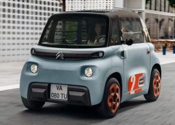 Citroën confirma Ami para a América do Sul