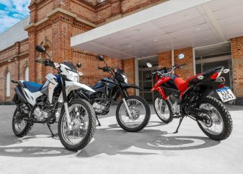 Honda NXR 160 Bros 2024: renovação de cores marca a atualização da trail