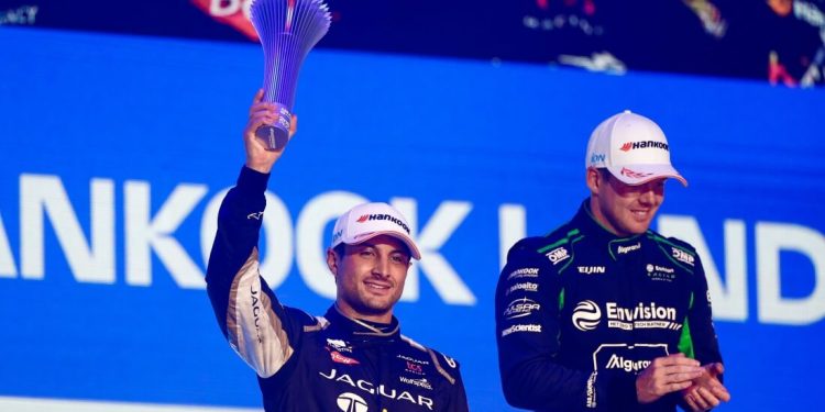 Jaguar TCS Racing termina em segundo lugar no Campeonato Mundial de Fórmula E