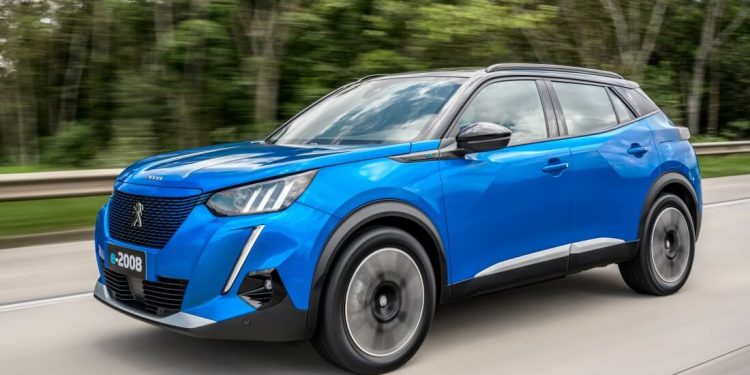 Peugeot marca presença no Festival Interlagos 2023 – Edição Carros