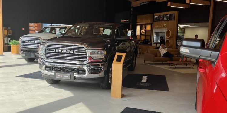 Ram inaugura a segunda Ram House em Goiânia