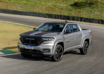 Rampage estreia para o público paulistano no Festival Interlagos