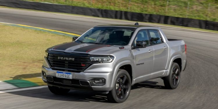 Rampage estreia para o público paulistano no Festival Interlagos