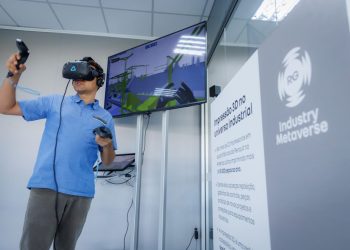 Metaverso Industrial da Renault do Brasil aplica tecnologias avançadas no processo produtivo