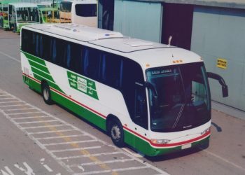 Ônibus sob medida para peregrinos marcam os 30 anos Volksbus