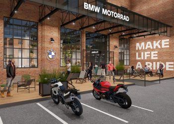 BMW Motorrad apresenta BMW Motorrad Welt