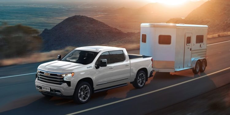 Silverado traz motor V8 com recurso inovador