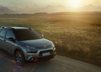 Publicidade do Novo SUV Citroën C4 Cactus destaca o novo perfil das famílias