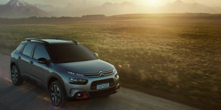 Publicidade do Novo SUV Citroën C4 Cactus destaca o novo perfil das famílias