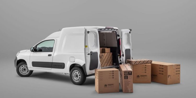 Fiat Fiorino recebe dois prêmios por seu alto valor de revenda