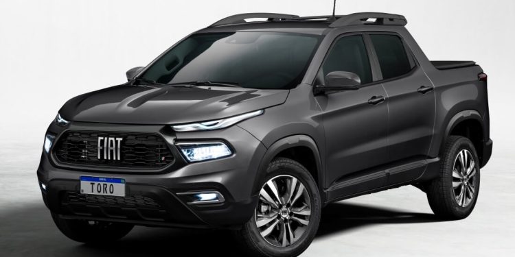 Fiat Toro 2024 chega com design mais robusto