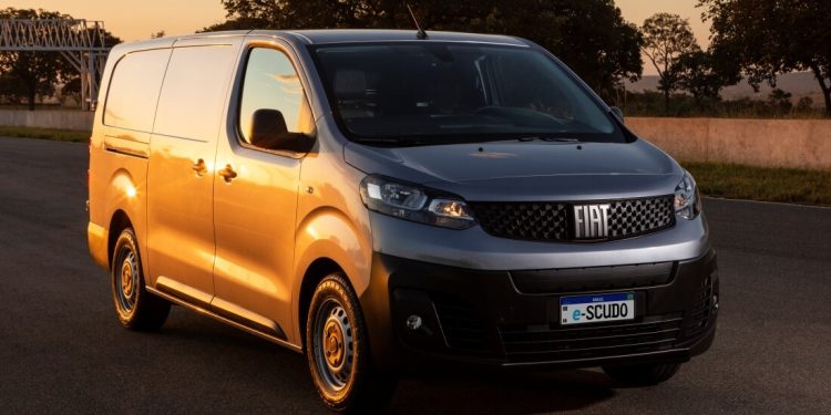 Fiat e-Scudo passa por recall