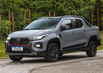 Fiat Strada ganha mais performance, novo design, versão Ultra e edição limitada em sua linha 2024