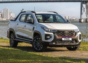 Fiat Strada ganha mais performance, novo design, versão Ultra e edição limitada em sua linha 2024