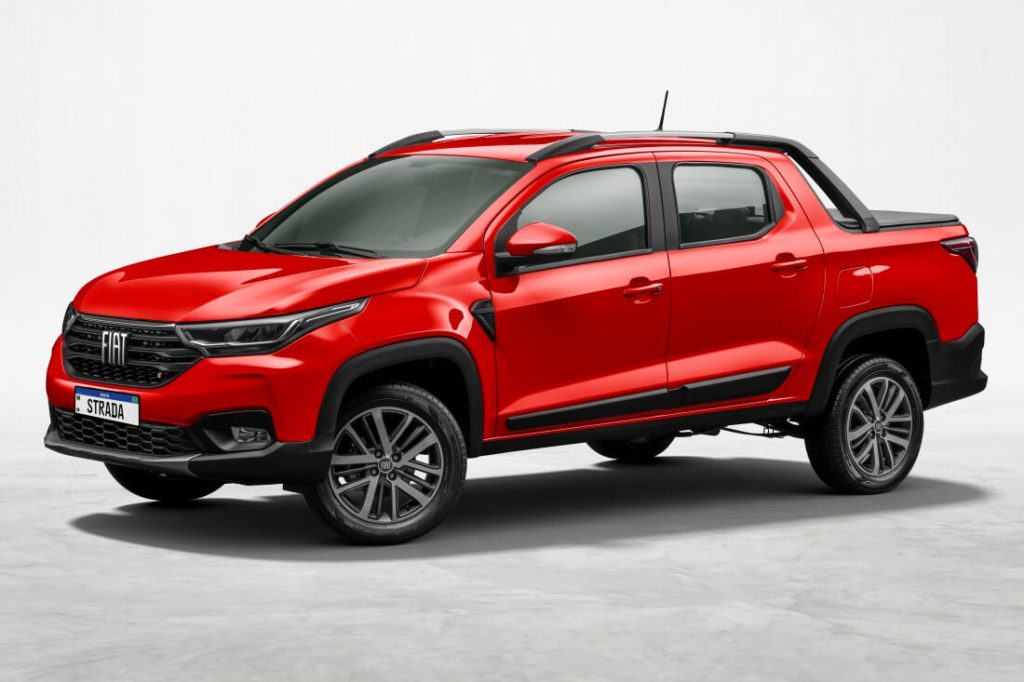 Strada Performance Fiat Strada ganha mais performance, novo design, versão Ultra e edição ...