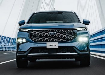 Novo Ford Territory traz padrão inédito de espaço, conforto e acabamento nos SUVs
