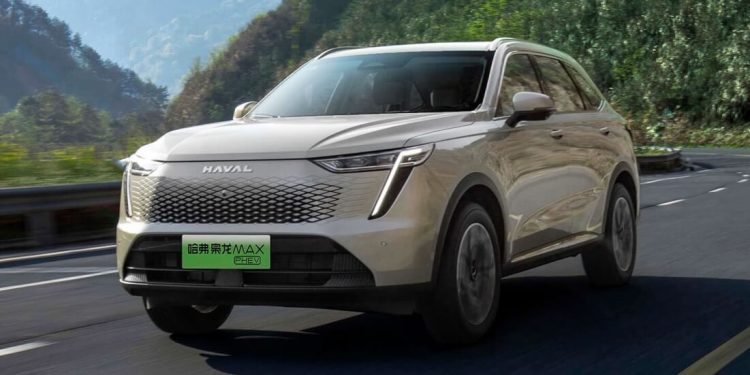 Carro produzido pela GWM tem o menor índice de reclamações na China