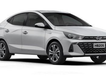 Hyundai apresenta novas versões para HB20S e Creta
