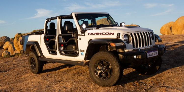 Acessórios Mopar criam visual único para cada Jeep