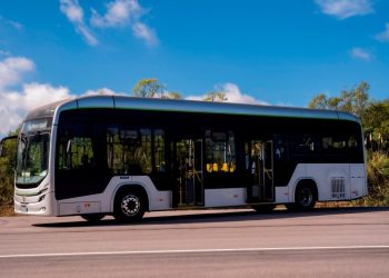 Marcopolo Attivi Integral inicia fase final de homologação pela SPTtrans