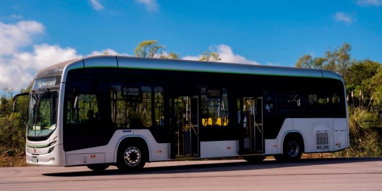Marcopolo Attivi Integral inicia fase final de homologação pela SPTtrans