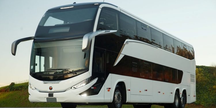 Marcopolo conquista Prêmio Exportação ADVB 2023 em duas categorias