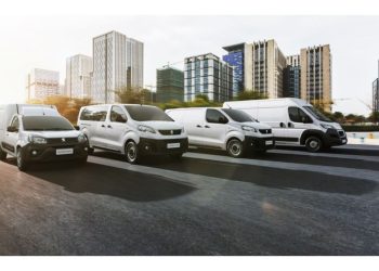 Ação de vendas da Peugeot oferece condições imperdíveis para clientes profissionais