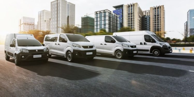 Ação de vendas da Peugeot oferece condições imperdíveis para clientes profissionais