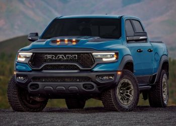 Ram 1500 TRX Final Edition 2024 encerra história do predador do mundo das picapes