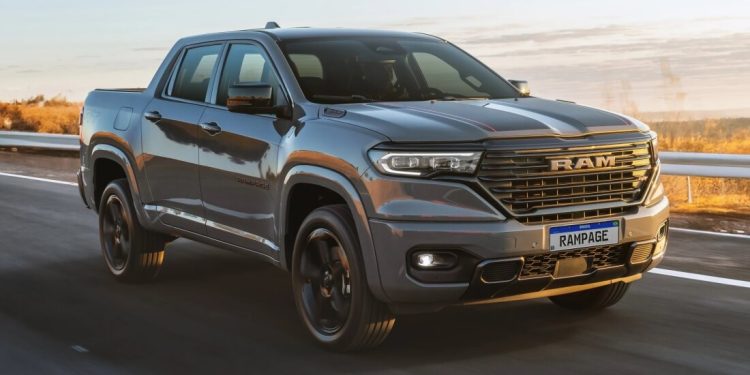 Fiat, Jeep e Ram exibem novidades na Expointer 2023