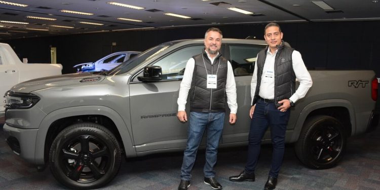 Rampage conquista prêmio técnico de carroceria