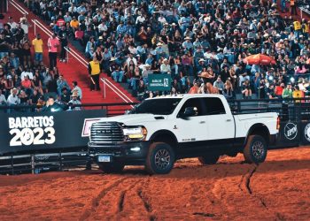 Ram reafirma parceria com a Festa do Peão de Barretos