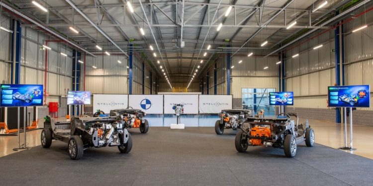 Stellantis apresenta tecnologia Bio-Hybrid