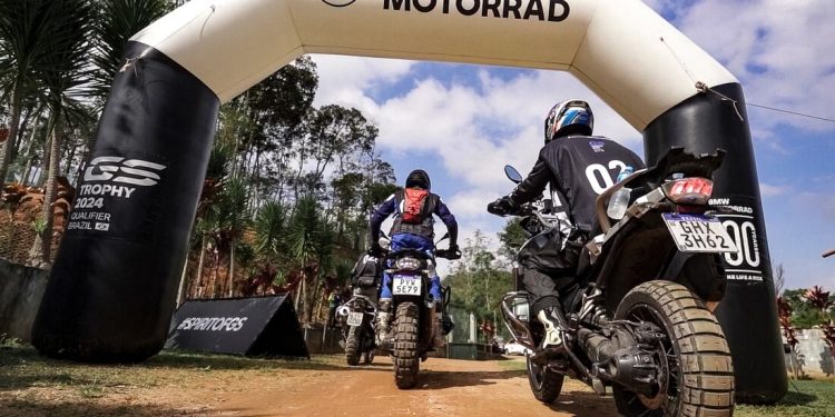 Final: Time brasileiro para o GS Trophy 2024 na Namíbia sai neste fim de semana