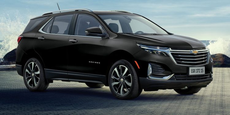 Blindagem recomendada pela Chevrolet usa conectividade avançada para ampliar segurança