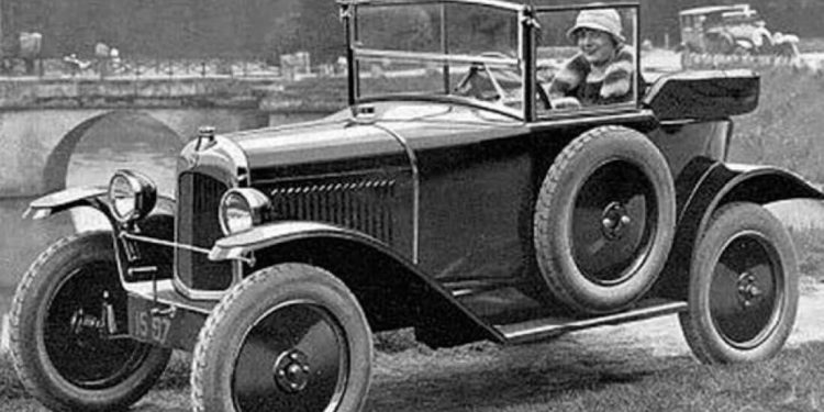 Os conceitos da Citroën que se aplicam também às mulheres que fazem a sua história