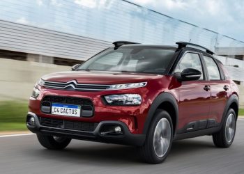 Citroën C4 Cactus 2024 cresce 89% nas vendas
