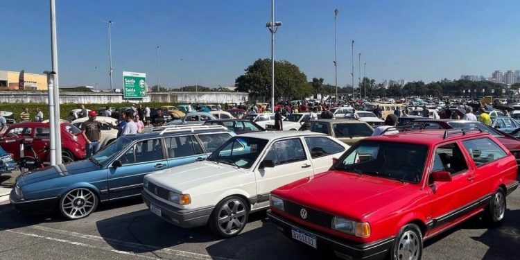 Evento reunirá clássicos Volkswagen neste final de semana em SP
