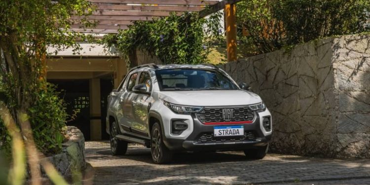 Fiat encerra agosto com mais de 23% market share