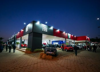 Fiat tem recorde histórico de vendas na Expointer com destaque para Strada e veículos utilitários