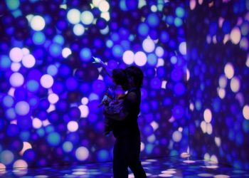 Casa Fiat de Cultura une arte contemporânea e tecnologia e inaugura a exposição “OCEANVS”