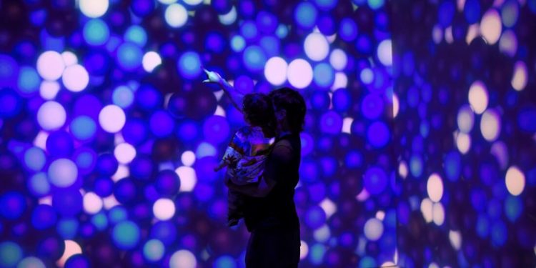 Casa Fiat de Cultura une arte contemporânea e tecnologia e inaugura a exposição “OCEANVS”