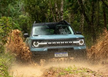 Cinco recursos que fazem do Bronco Sport um off-road “raiz”