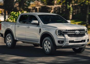 Ford Pro lança as versões XL e XLS da Nova Ranger com motor 2.0 e inédita opção V6