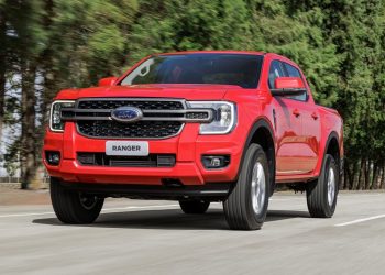 Ford Pro lança as versões XL e XLS da Nova Ranger com motor 2.0 e inédita opção V6