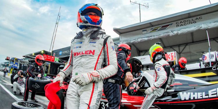 Pipo Derani é quarto em Indianápolis e volta à liderança do IMSA