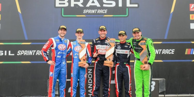 NASCAR Brasil revelou os seus campeões do Special Edition 2023