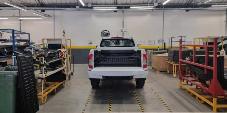 Conheça o “Vehicle Processing Center” da Nissan Frontier na Fábrica de Santa Isabel